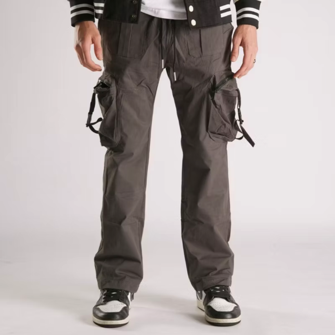 Level Up Your Style with DC Clothing Tactical Flare Cargo Pants